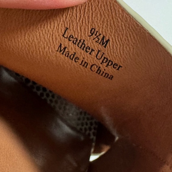 New L’Amour Des Pieds Tarius Slip On Mules - Picture 9 of 9